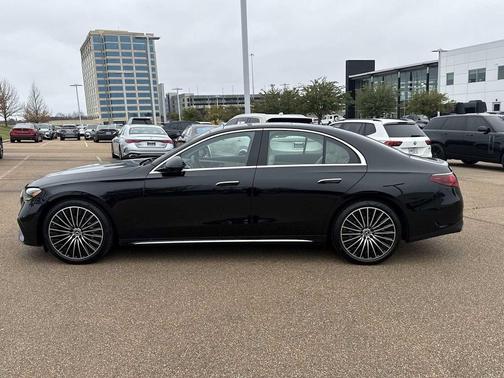 2026 Mercedes-Benz E-Class E 350