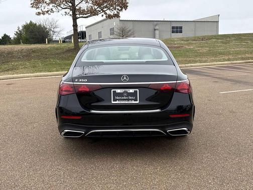 2026 Mercedes-Benz E-Class E 350