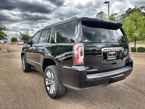 2019 GMC Yukon Denali
