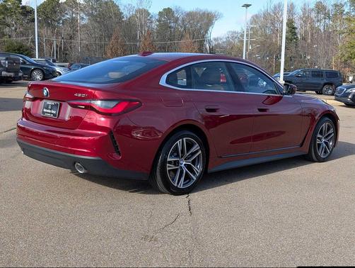 2025 BMW 430 Gran Coupe i