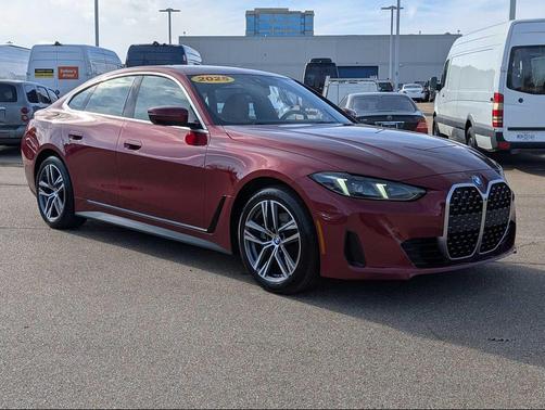 2025 BMW 430 Gran Coupe i