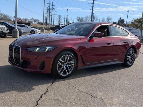 2025 BMW 430 Gran Coupe i