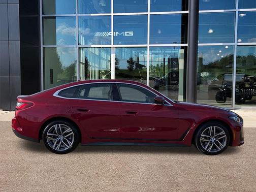 2025 BMW 430 Gran Coupe i