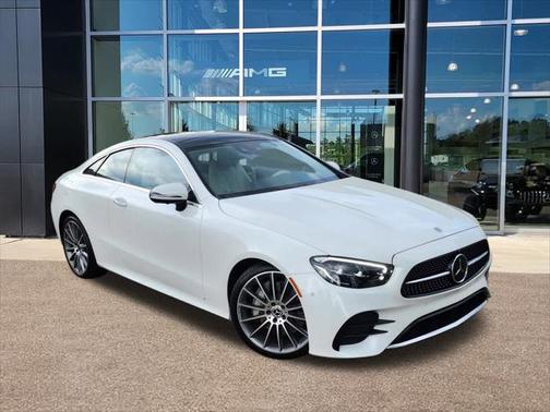 2023 Mercedes-Benz E-Class E 450