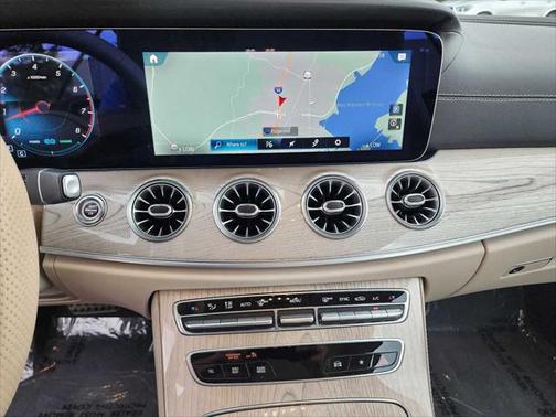 2023 Mercedes-Benz E-Class E 450
