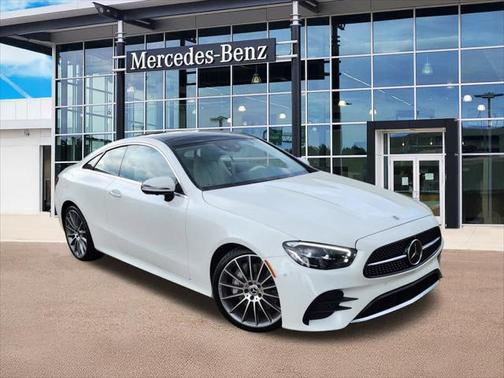 2023 Mercedes-Benz E-Class E 450