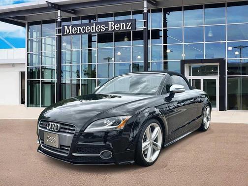 2013 Audi TTS 2.0T Premium Plus