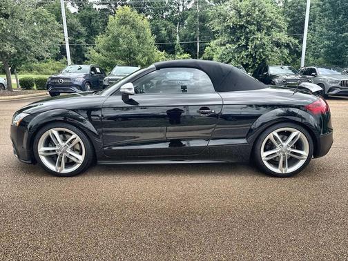 2013 Audi TTS 2.0T Premium Plus