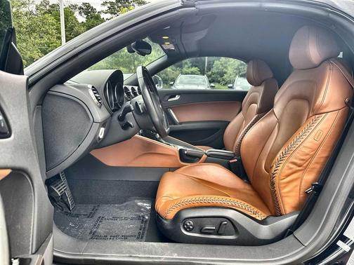 2013 Audi TTS 2.0T Premium Plus