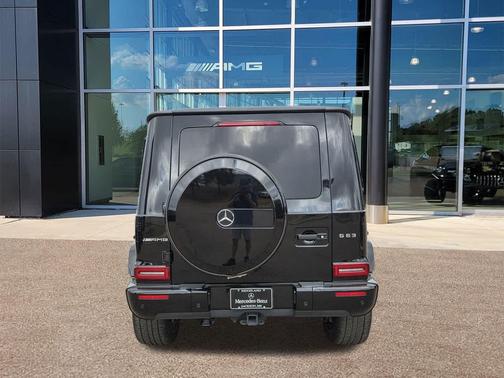 2022 Mercedes-Benz AMG G 63 Base