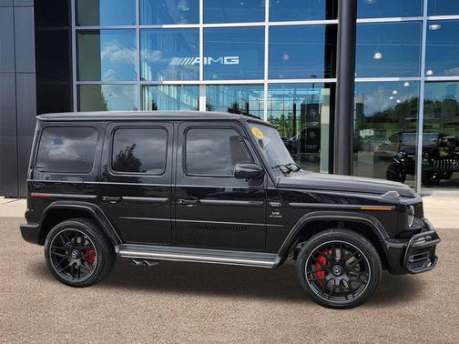 2022 Mercedes-Benz AMG G 63 Base