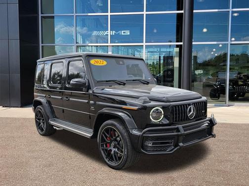 2022 Mercedes-Benz AMG G 63 Base
