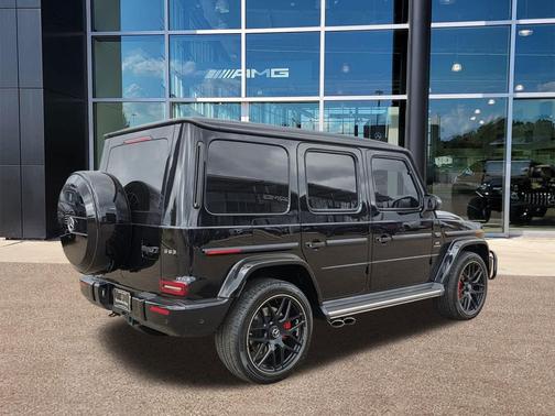 2022 Mercedes-Benz AMG G 63 Base