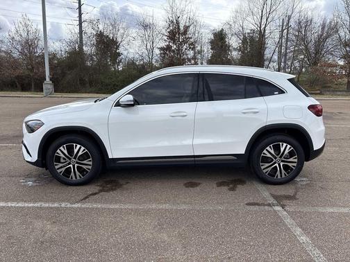 2026 Mercedes-Benz GLA 250 4MATIC