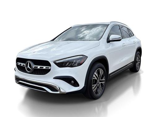 2026 Mercedes-Benz GLA 250 4MATIC