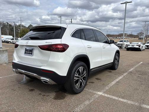 2026 Mercedes-Benz GLA 250 4MATIC
