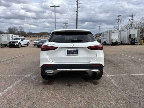 2026 Mercedes-Benz GLA 250 4MATIC