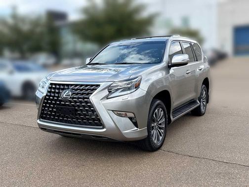 2023 Lexus GX 460 Luxury