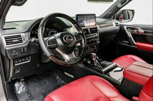 2023 Lexus GX 460 Luxury