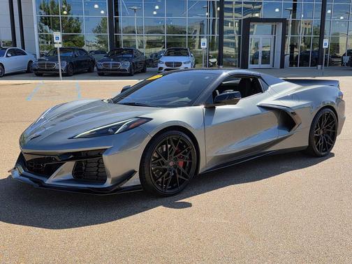 2023 Chevrolet Corvette Stingray w/3LT