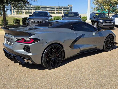 2023 Chevrolet Corvette Stingray w/3LT