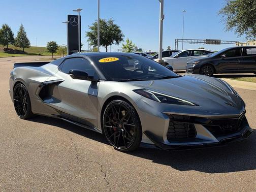 2023 Chevrolet Corvette Stingray w/3LT