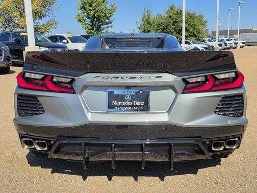 2023 Chevrolet Corvette Stingray w/3LT