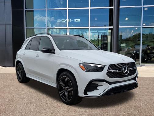 2026 Mercedes-Benz GLE 350 4MATIC