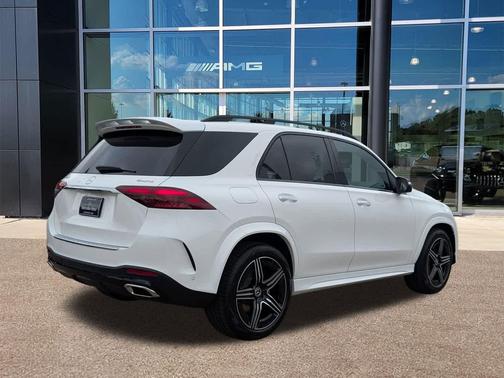 2026 Mercedes-Benz GLE 350 4MATIC