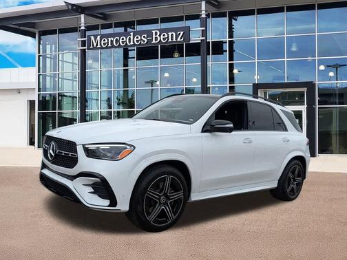 2026 Mercedes-Benz GLE 350 4MATIC
