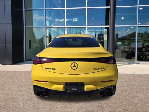 2025 Mercedes-Benz AMG CLE 53 4MATIC+