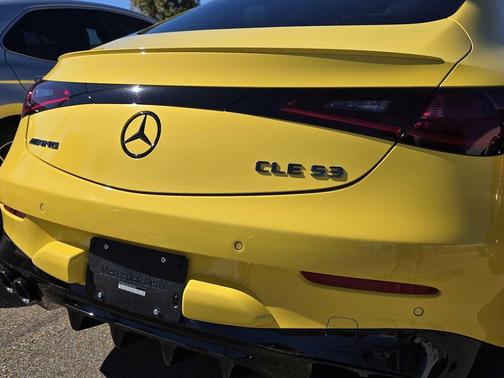 2025 Mercedes-Benz AMG CLE 53 4MATIC+