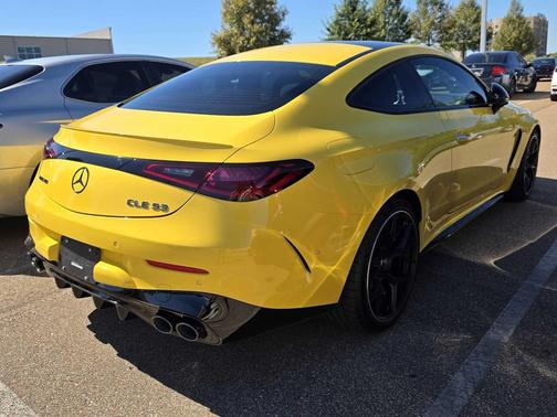 2025 Mercedes-Benz AMG CLE 53 4MATIC+