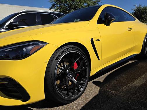 2025 Mercedes-Benz AMG CLE 53 4MATIC+
