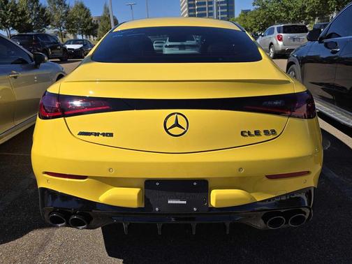 2025 Mercedes-Benz AMG CLE 53 4MATIC+