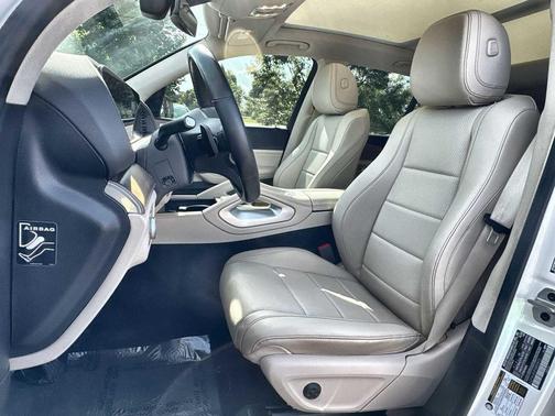 Polar White 2023 Mercedes-Benz GLE 350 Base