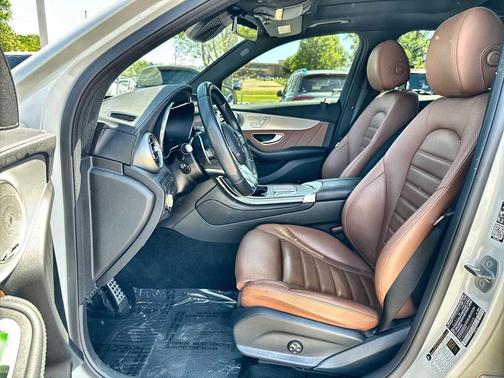 2021 Mercedes-Benz AMG GLC 43 4MATIC