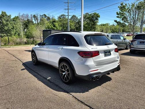 2021 Mercedes-Benz AMG GLC 43 4MATIC