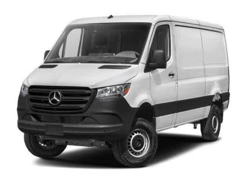 2025 Mercedes-Benz Sprinter 2500 Standard Roof