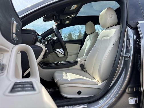 2024 Mercedes-Benz CLA 250 Base