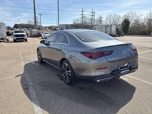 2024 Mercedes-Benz CLA 250 Base