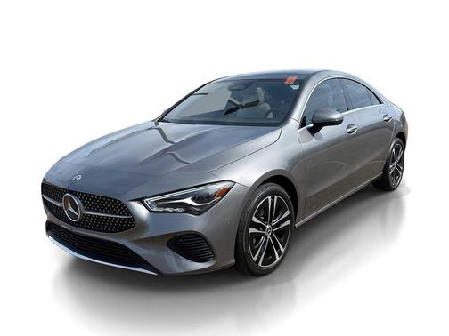 2024 Mercedes-Benz CLA 250 Base