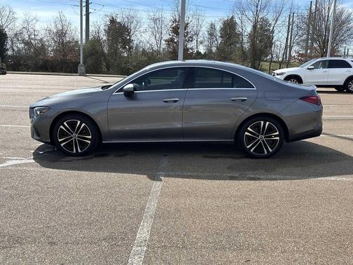 2024 Mercedes-Benz CLA 250 Base