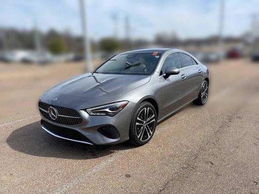 2024 Mercedes-Benz CLA 250 Base