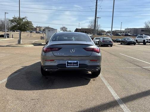 2024 Mercedes-Benz CLA 250 Base
