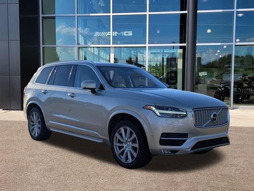 2018 Volvo XC90 T6 Inscription