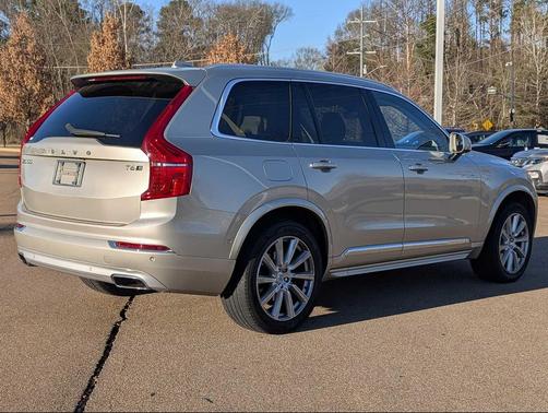 2018 Volvo XC90 T6 Inscription