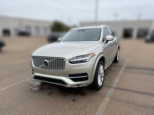 2018 Volvo XC90 T6 Inscription