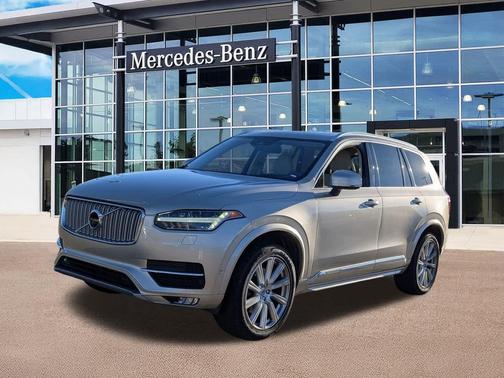 2018 Volvo XC90 T6 Inscription