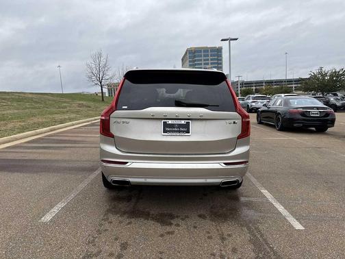 2018 Volvo XC90 T6 Inscription